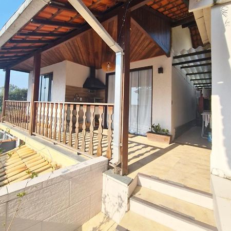 Hospedagem Doce Lar - Casa Bougainville Teresópolis Exterior foto