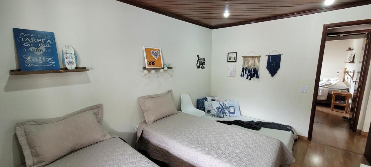 Hospedagem Doce Lar - Casa Bougainville Teresópolis Exterior foto