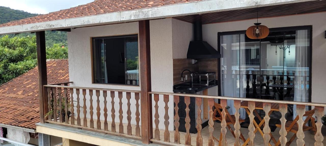 Hospedagem Doce Lar - Casa Bougainville Teresópolis Exterior foto